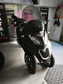 Piaggio MP3 300 i.e. ABS ASR SPORT LT NERO OPACO (