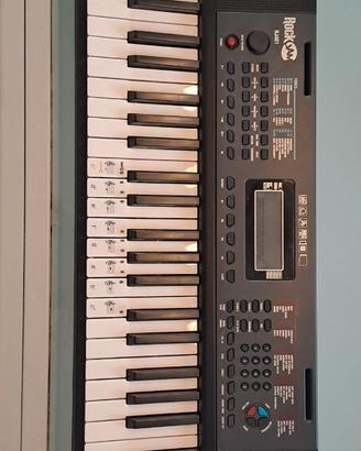 Tastiera rockjam rj461 61 tasti