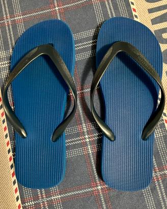 Infradito blu ragazzo 37/38 usate