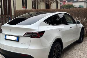 Subentro leasing tesla model Y 2024