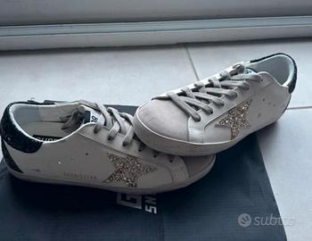 Golden Goose Sneakers Donna Taglia 36 Nuove