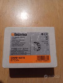 interruttore magnetotermico differenziale gn8814a1
