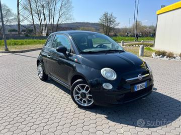 Fiat 500 1.2 BENZINA - NEOPATENTATI
