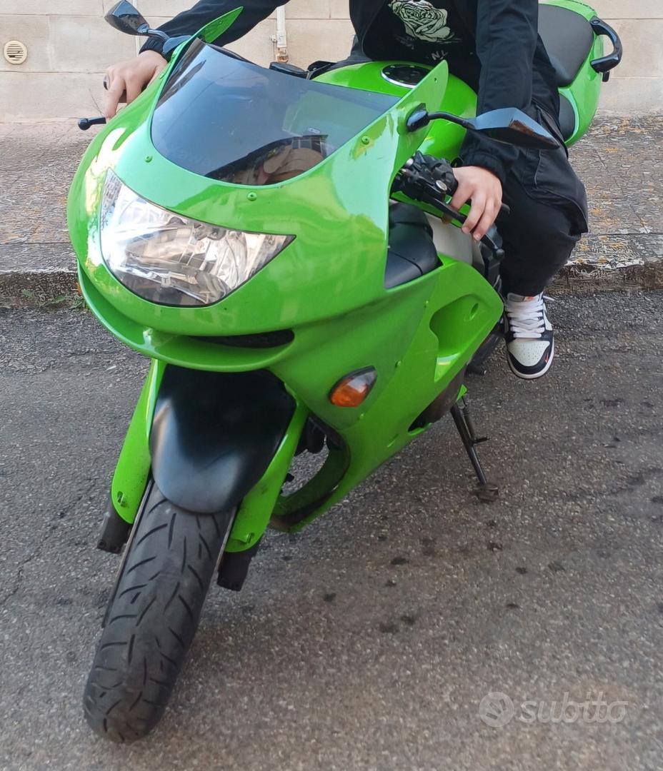 Kawasaki Ninja ZX-6 - 1998 - Moto e Scooter In vendita a Taranto