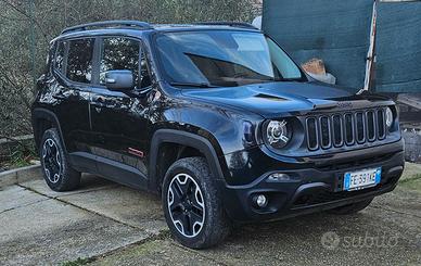 Jeep Renegade 2.0 Tdi 170 cv 4wd 4x4