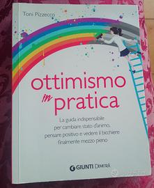 Libro self help "Ottimismo in Pratica"