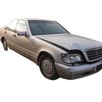 Mercedes W140 350 Diesel Per Ricambi - Demolita