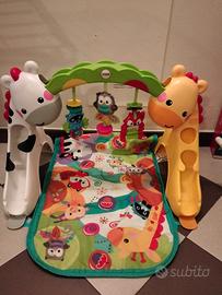 tappetino palestrina multifunzione Fisher Price