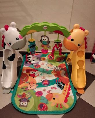 tappetino palestrina multifunzione Fisher Price