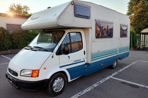 Elnagh Marlin Ford trasit 2.5 diesel