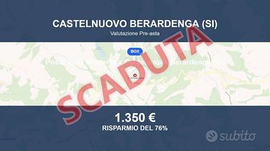 Immobile in asta di 10 m² a Castelnuovo Berardenga