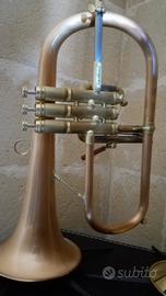 Flicorno soprano Carol Brass Custom 