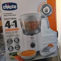 Cuocipappa Chicco Easy meal 4 in 1