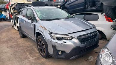 Ricambi Subaru XV del 2021