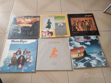 Matia Bazar : l p €15.00 cadauno!!!!