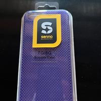 Cover iPhone 7/8 in silicone