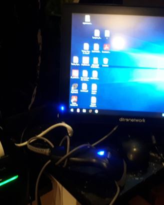 pc touch screen con difetti