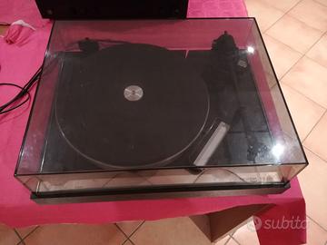 GIRADISCHI THORENS TD 320
