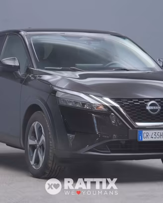 NISSAN qashqai iii 2021 Qashqai 1.3 mhev N-Connect