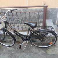 bicicletta donna