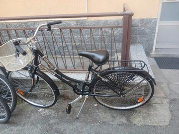 bicicletta donna