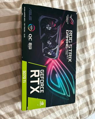 RTX 3070 TI ASUS ROG
