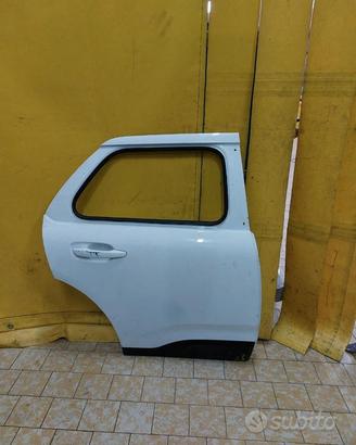 Ricambi portiera c4 cactus anno 2020