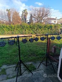 Faretto LED Slimpar 12 RGBW - PLLEDSPAR12 Professi