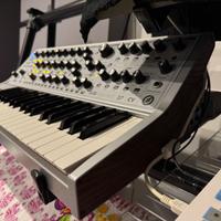 Moog Subsequent 37CV Limited Edition - Decksaver