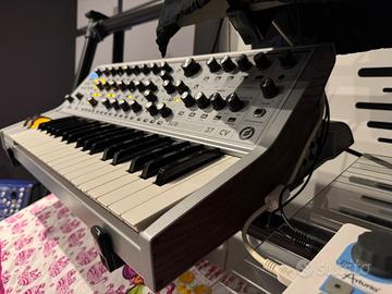 Moog Subsequent 37CV Limited Edition - Decksaver