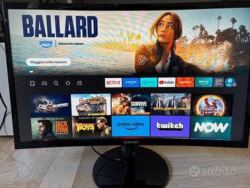 Monitor samsung 24”