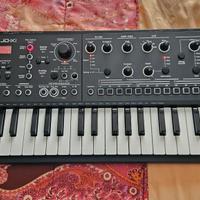 Sintetizzatore Roland JD-Xi con espansioni e borsa