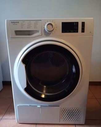 Asciugatrice Hotpoint Ariston