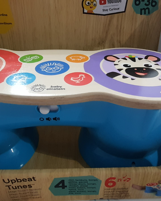 Tamburo baby Einstein