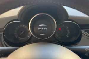 fiat 500x 13 m.jet 2018.  137mil km