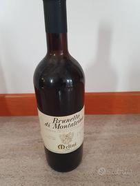 coll. Brunello di Montalcino Melini 1982