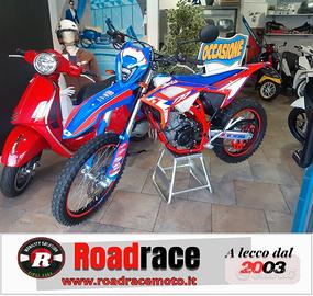 Beta RR Enduro 125 2025 COME NUOVA!!!!