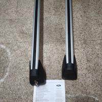 barre portatutto originali Ford. Non spedisco