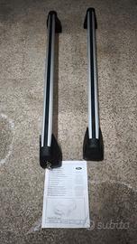 barre portatutto originali Ford. Non spedisco