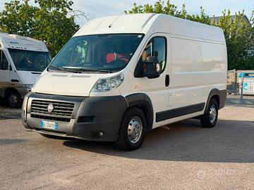 Fiat ducato natural power
