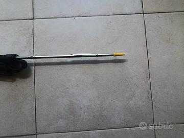 arbalete 75, con rete