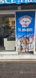 Cessione attività pescheria
