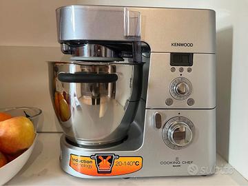 Robot Kenwood Cooking Chef KM096