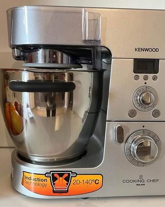 Robot Kenwood Cooking Chef KM096