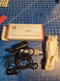 Geloso SA accoppiatore telefonico N. 9202 con scat