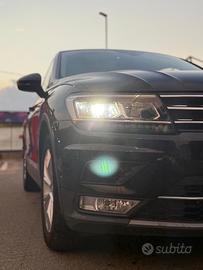 Volswagen Tiguan 2.0 TDI