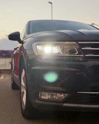 Volswagen Tiguan 2.0 TDI