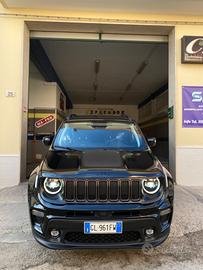 Jeep Renegade 1.5 Turbo T4 MHEV Limited