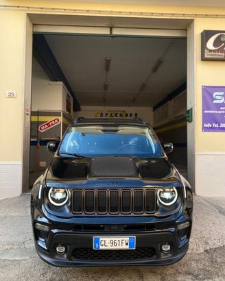 Jeep Renegade 1.5 Turbo T4 MHEV Limited