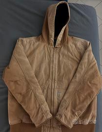 Carhartt Active Jacket J130 big&tall uomo